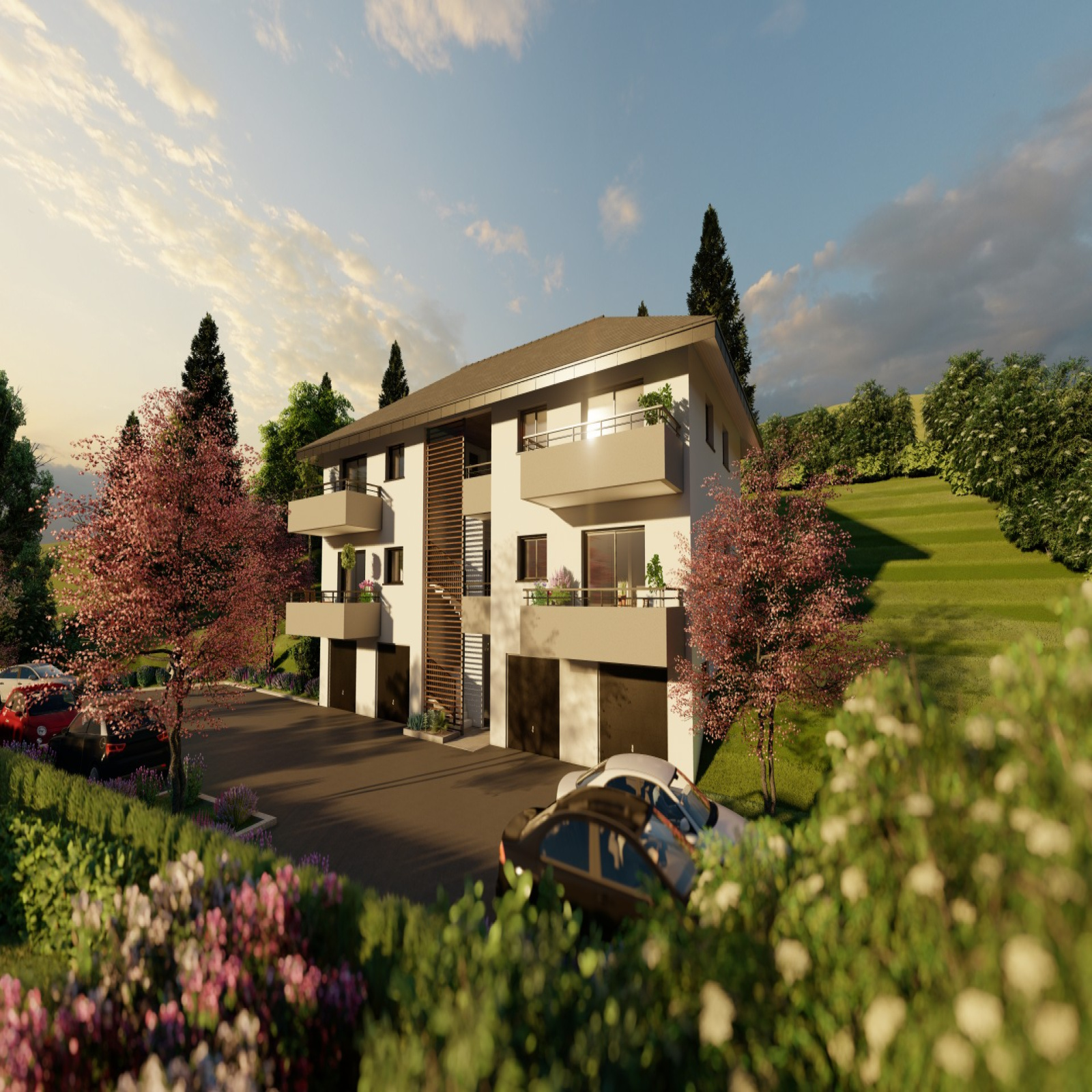 Le Bon Coin Appartement à Vendre Rumilly 74