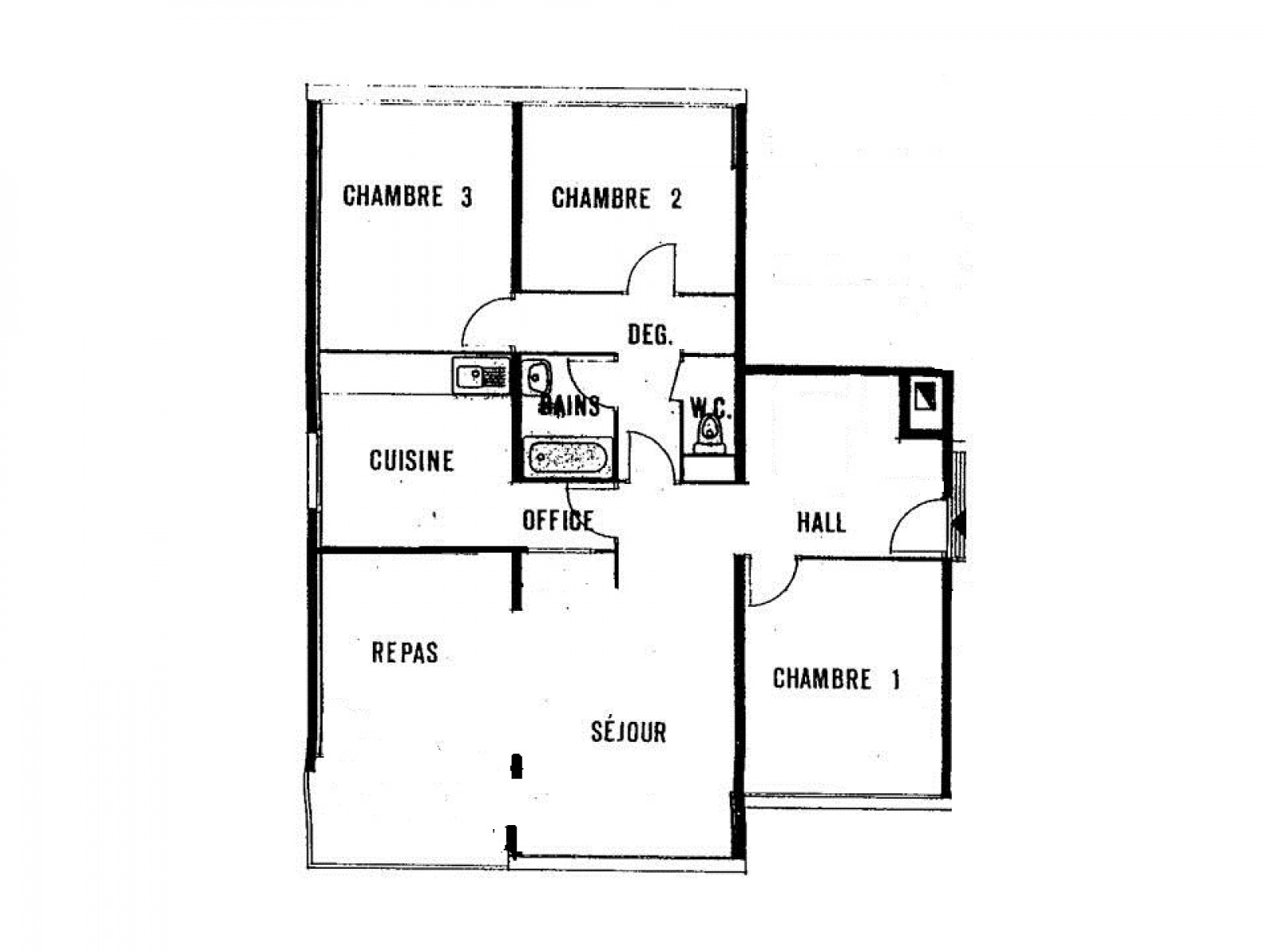 Image_13, Appartement, Rumilly, ref :14553-2