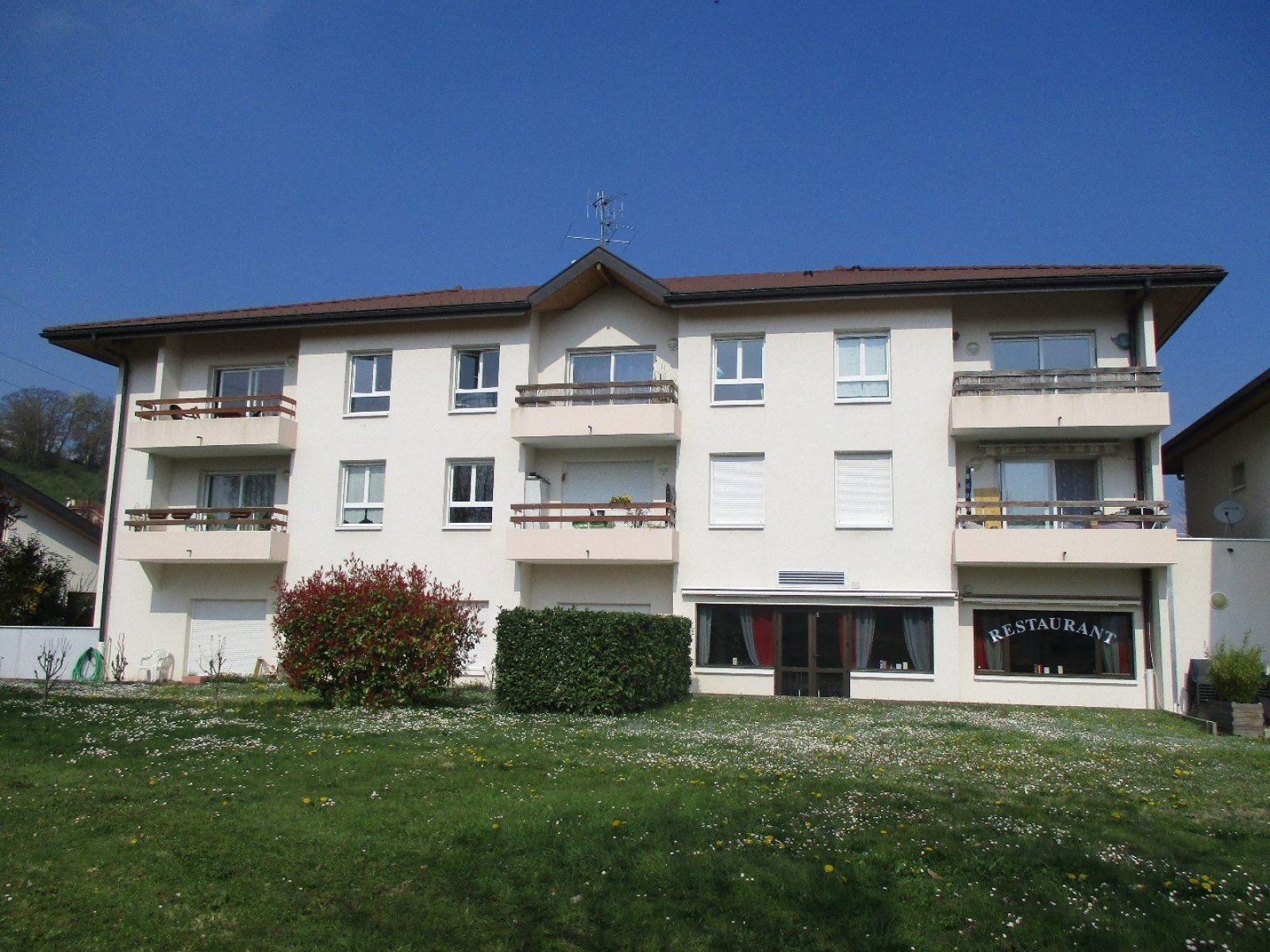 Image_1, Appartement, Marcellaz-Albanais, ref :8824-2