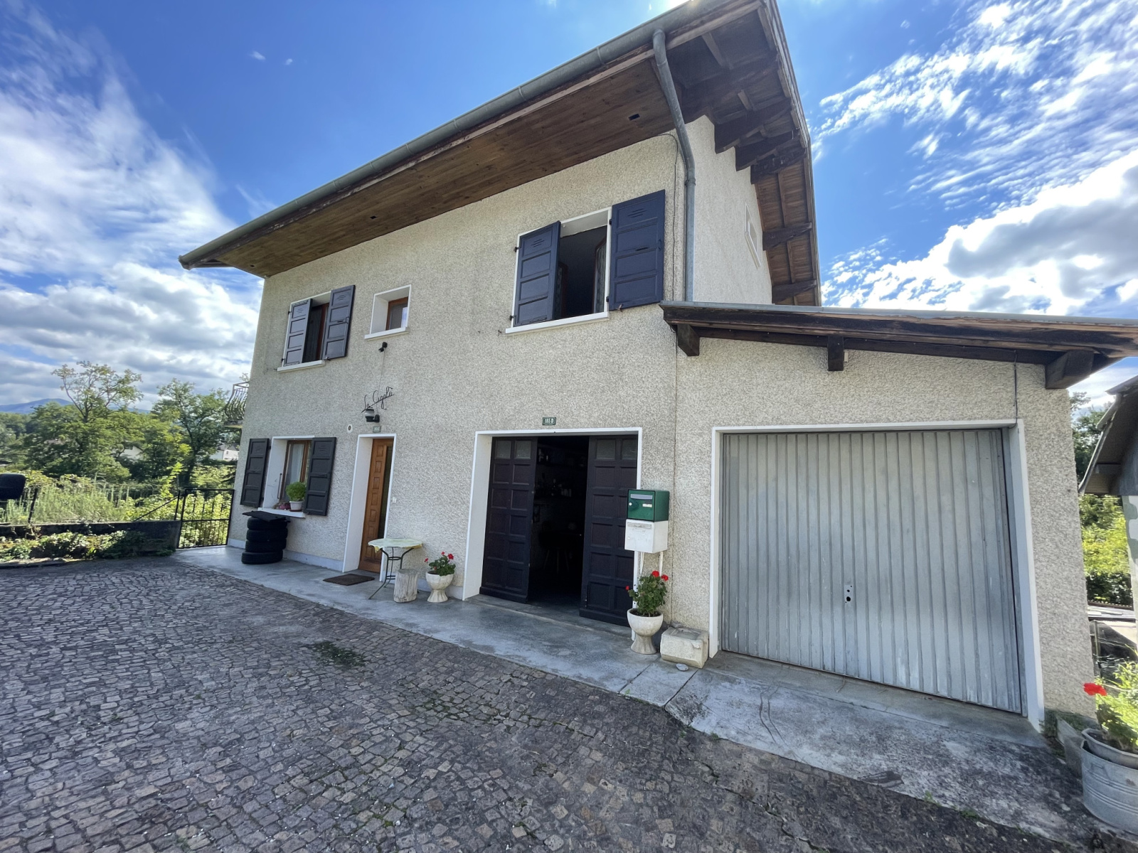 Image_1, Maison, Marigny-Saint-Marcel, ref :7001