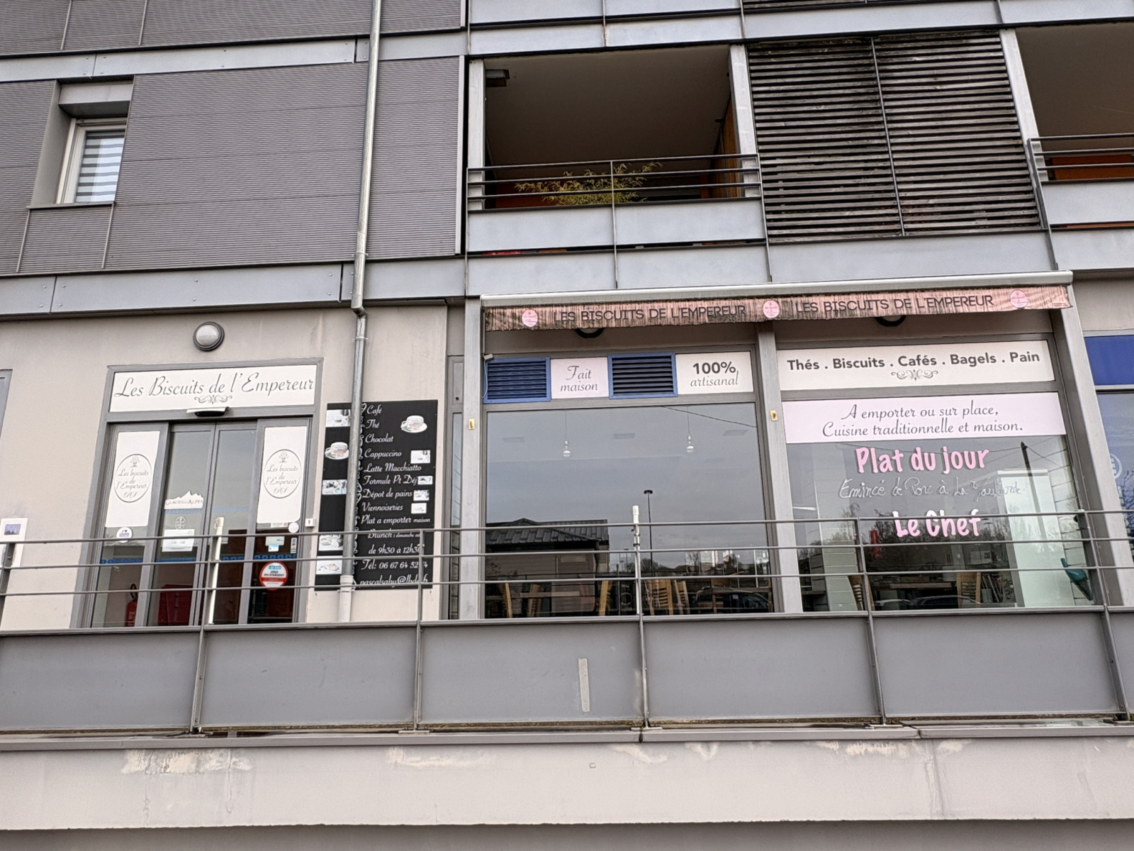 Image_2, Local commercial, Annecy, ref :4833