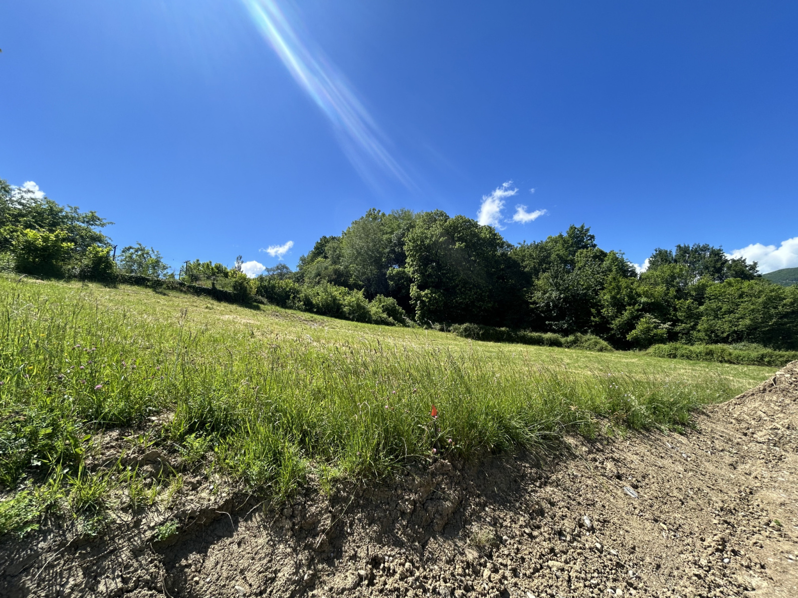 Image_1, Terrain, Lornay, ref :3756