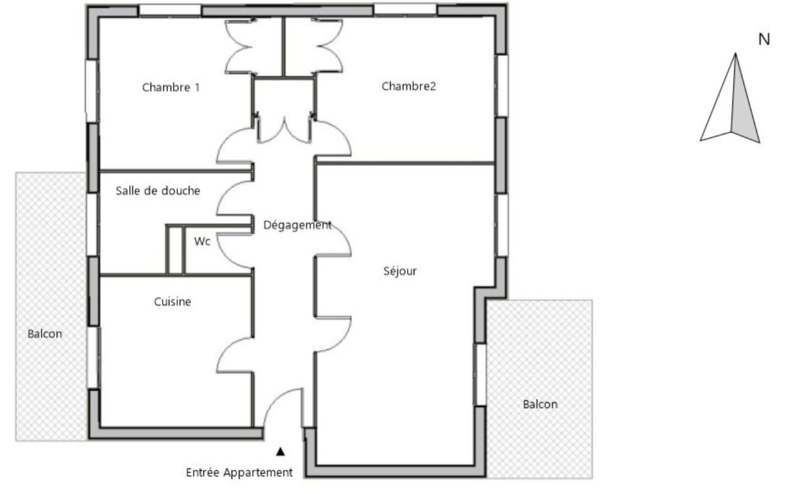 Image_10, Appartement, Rumilly, ref :09961-5